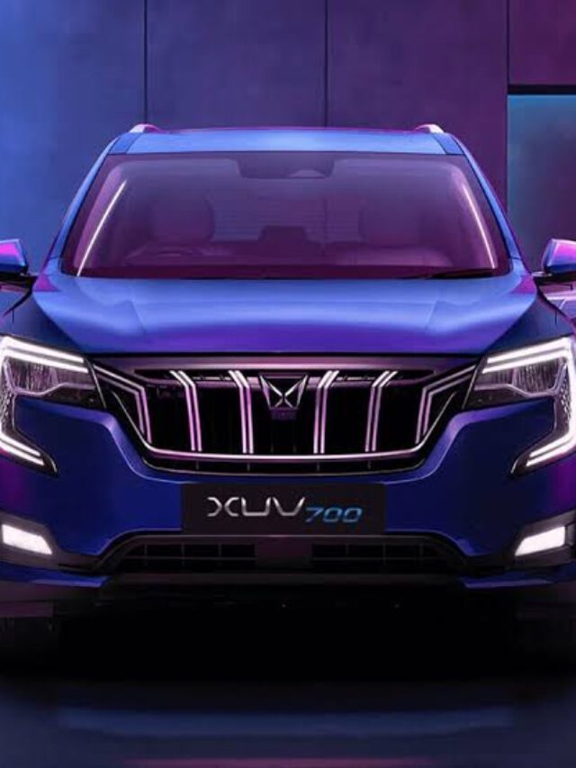 Mahindra XUV 700 price and features