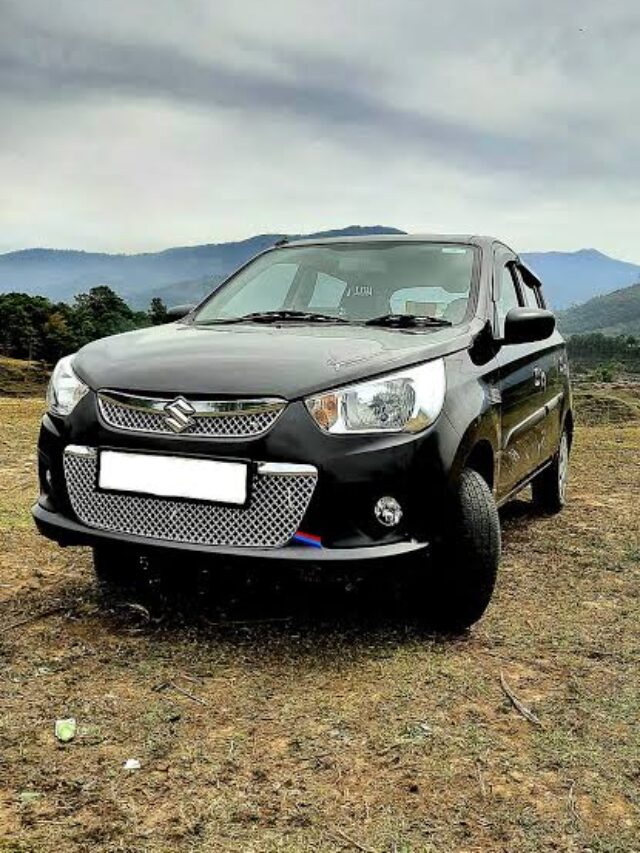 Maruti Alto K10 Price and Features