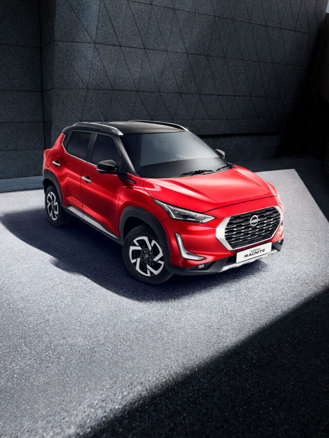 Nissan magnite price and features