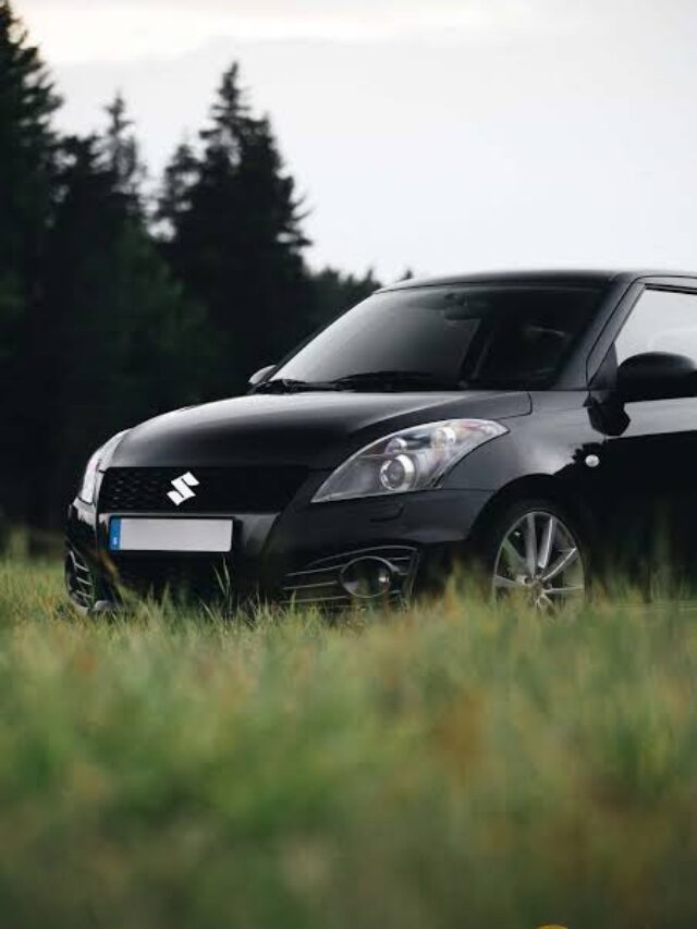 Maruri suzuki swift price and features