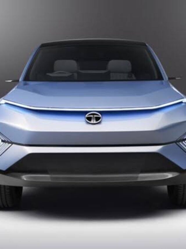 Tata curvv price and features