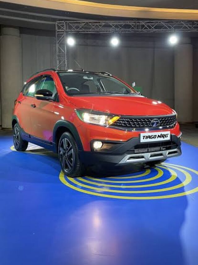 Tata tiago NRG Price and Features