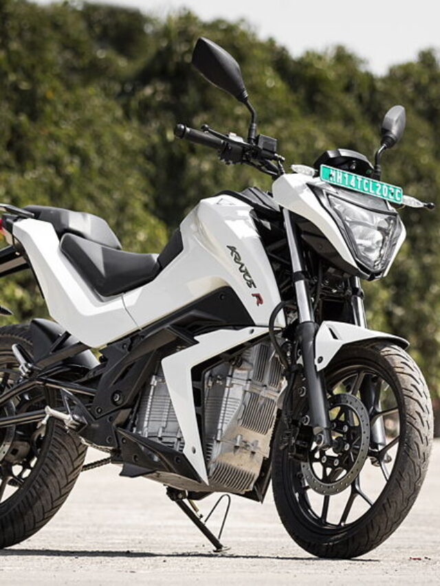 Tork Kratos R price and features