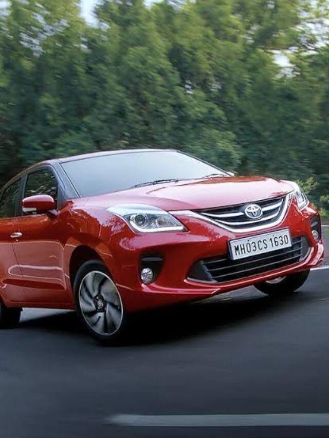 Toyota glanza price and features