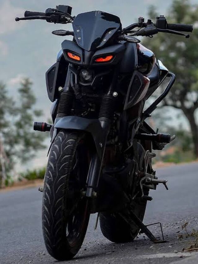 Yamaha MT 15 Price and Features