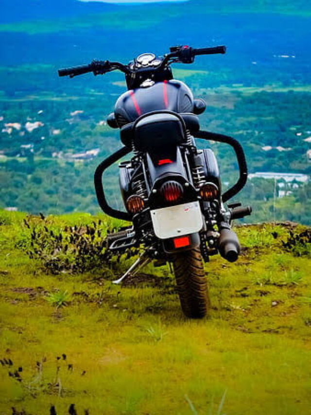Royal Enfield Classic 350 price and features