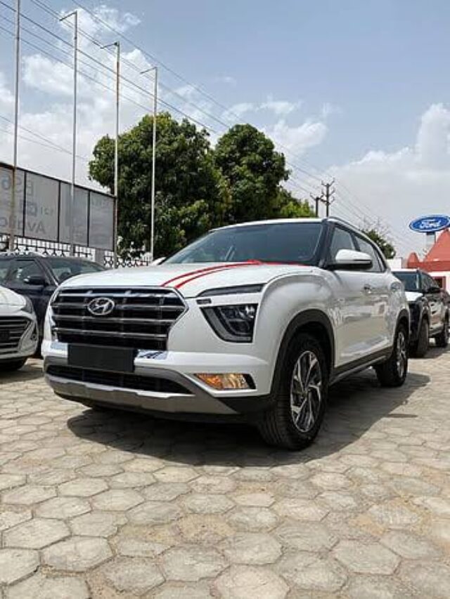 Hyundai Creta price aND features,