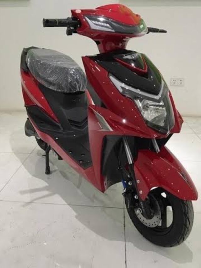 Fujiyama Spectra Scooter Price and Features