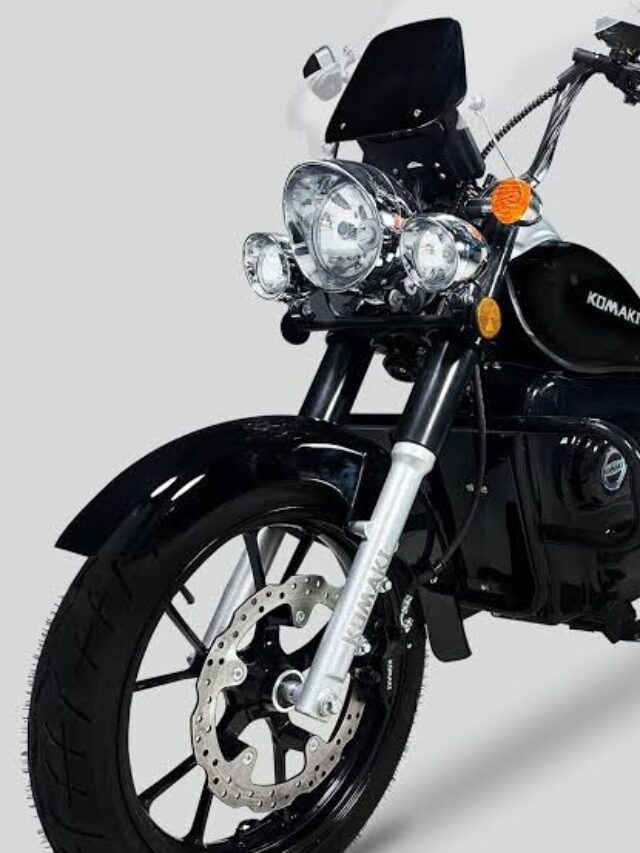 Komaki Ranger Price and Features