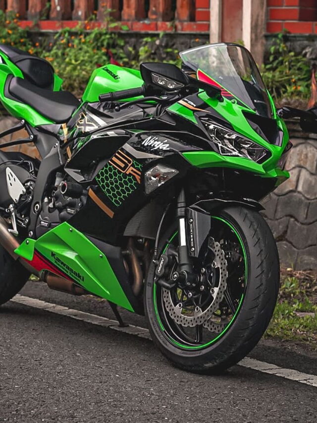 Kawasaki Ninja 650 Price and Features