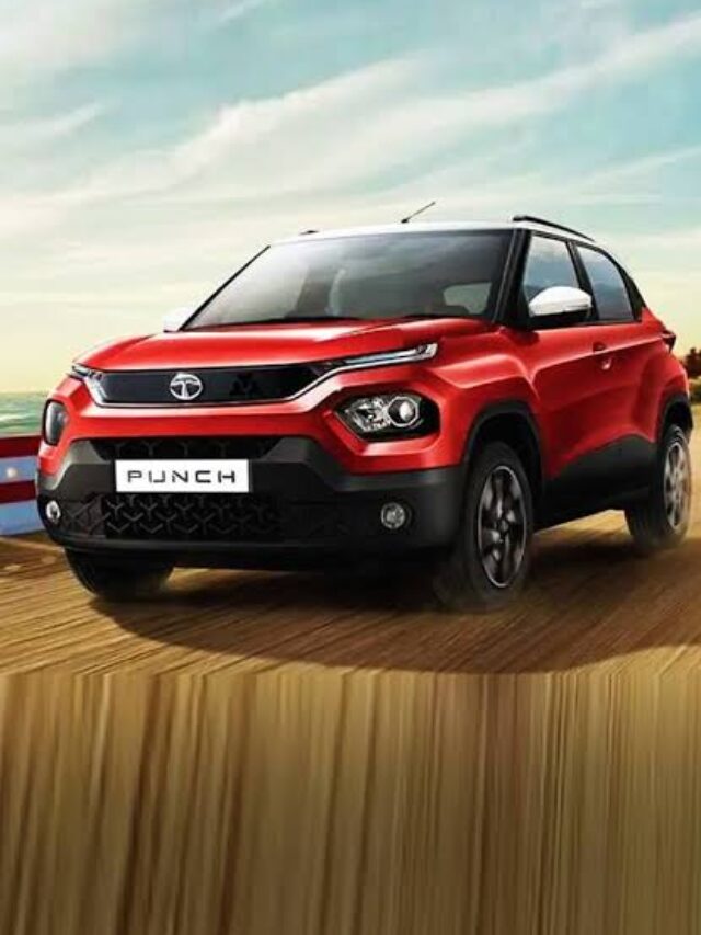 tata punch price and features