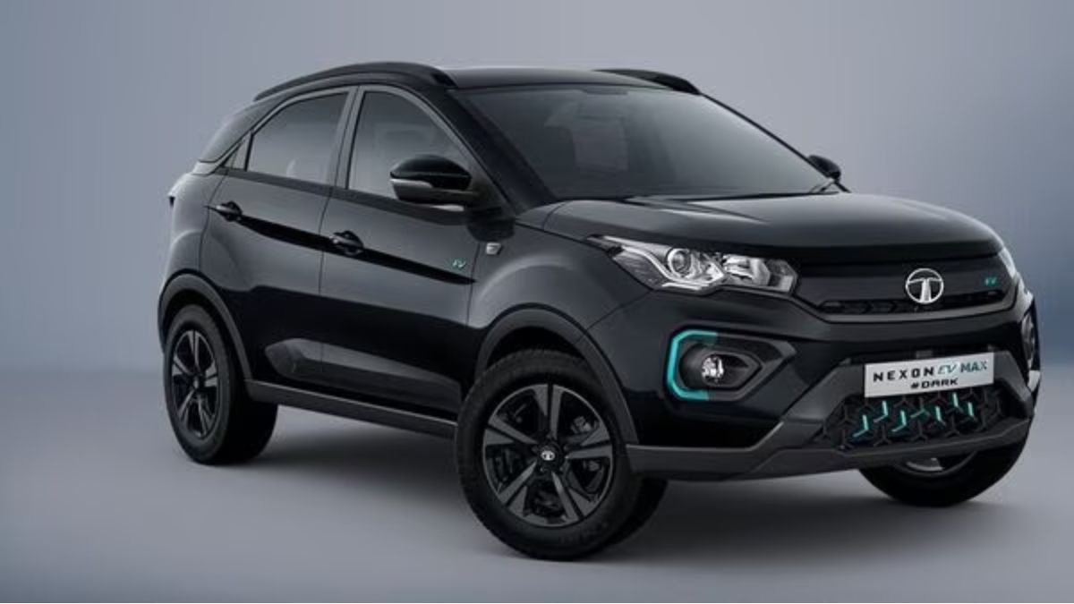 tata nexon ev max