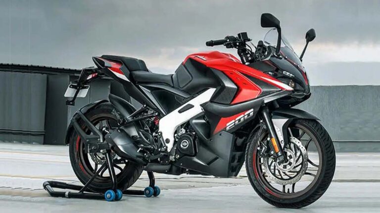 2024 Bajaj Pulsar F250