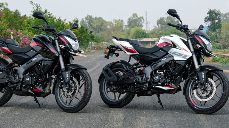 2024 Bajaj Pulsar NS400