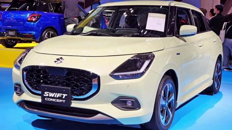 2024 Maruti Swift