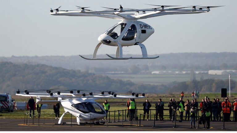 Air Taxi