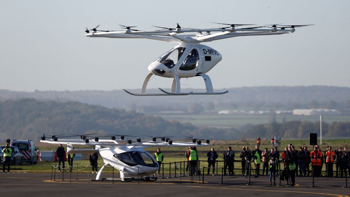 Air-Taxi