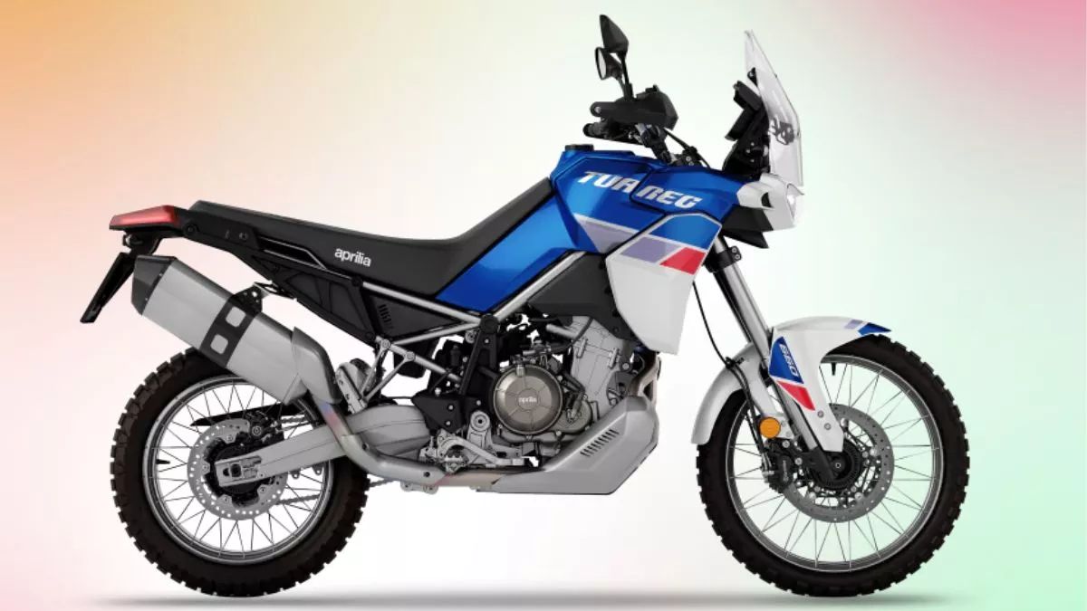 Aprilia Tuareg 660