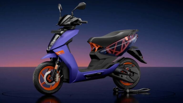 Ather 450 X