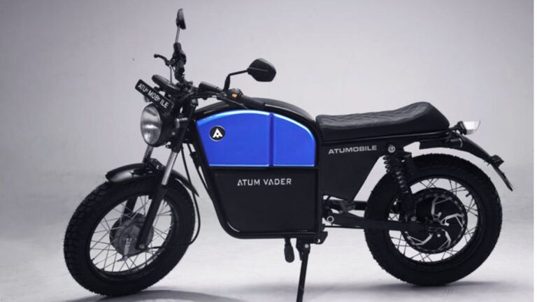 Atumobile AtumVader