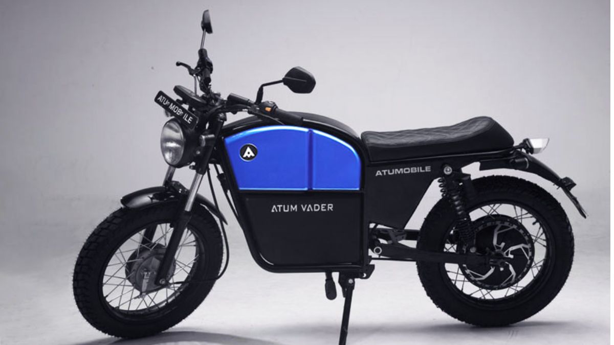 Atumobile AtumVader