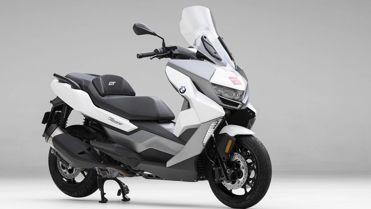BMW C 400 GT