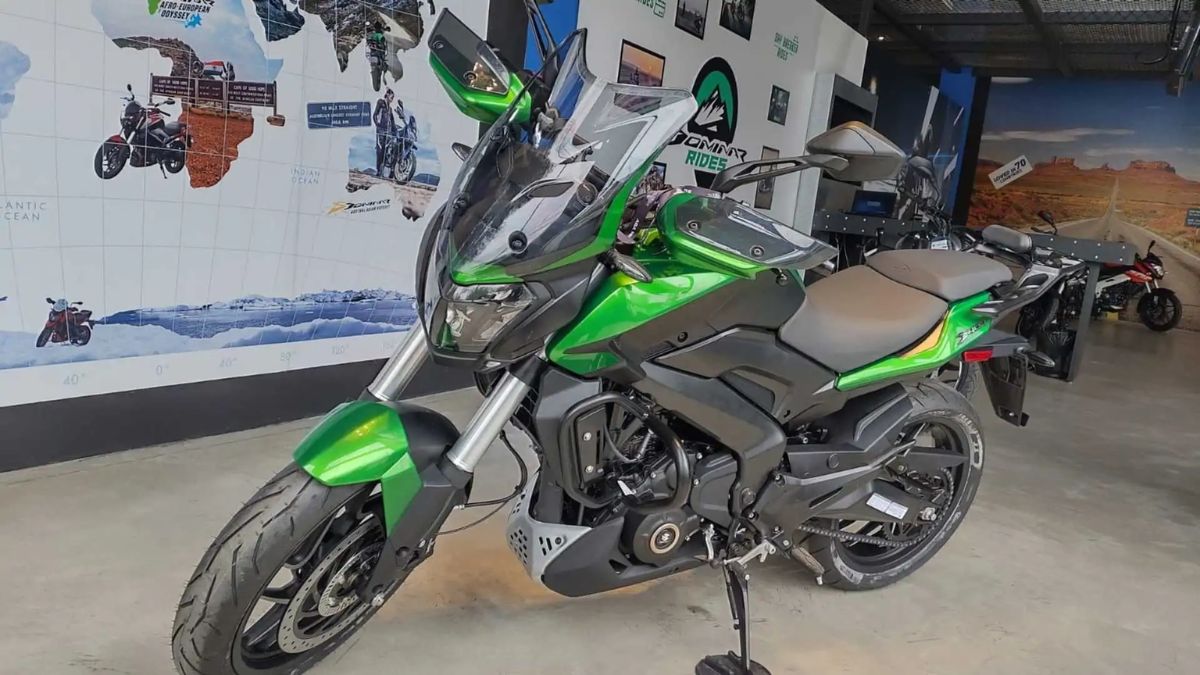 Bajaj Dominar 400