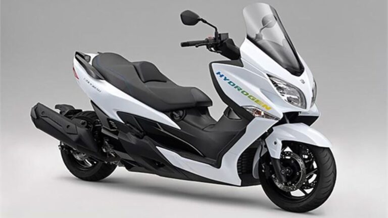 Bajaj Hydrogen Two Wheeler's