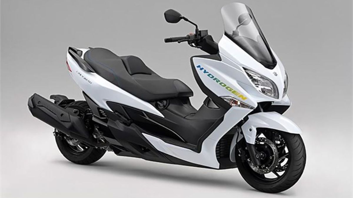 Bajaj Hydrogen Two Wheeler's