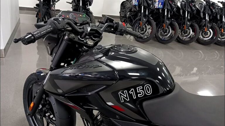 Bajaj Pulsar N 150