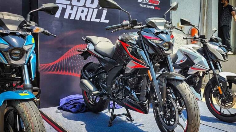 Bajaj Pulsar N250 Launched In India