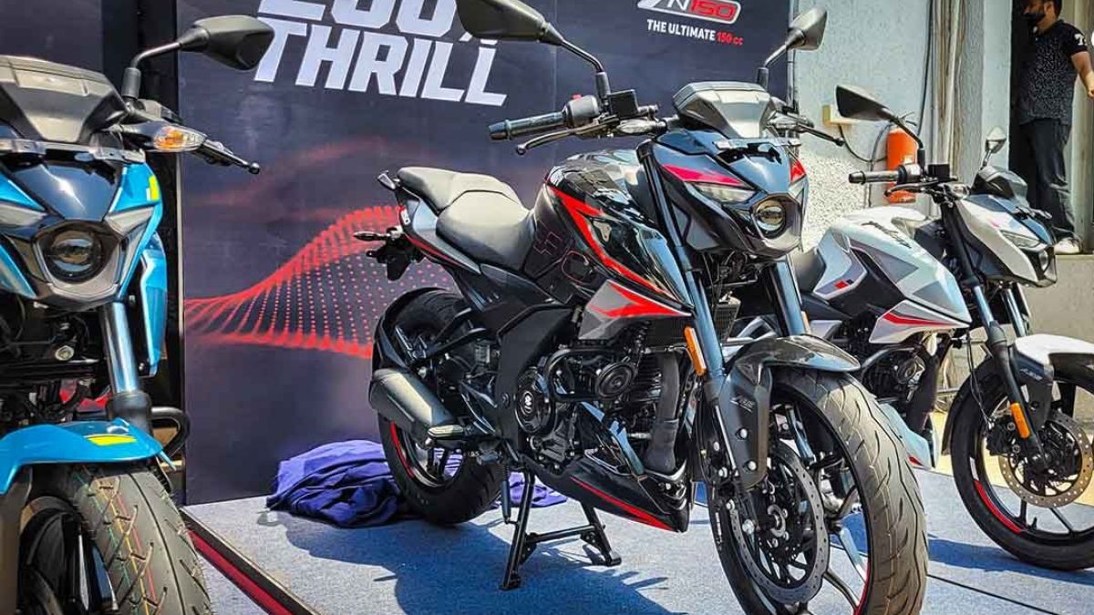 Bajaj Pulsar N250 Launched In India