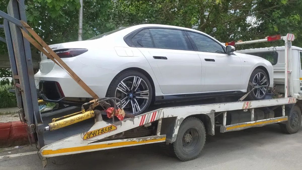 Car Towing