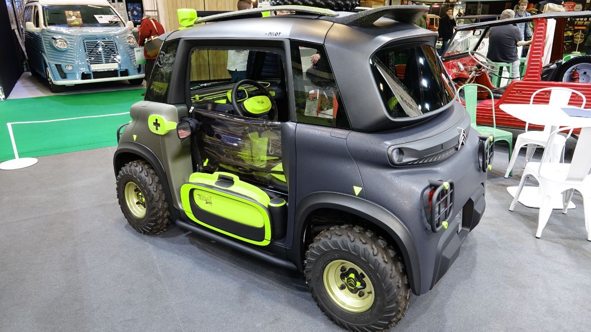 Citroen My Ami Buggy EV