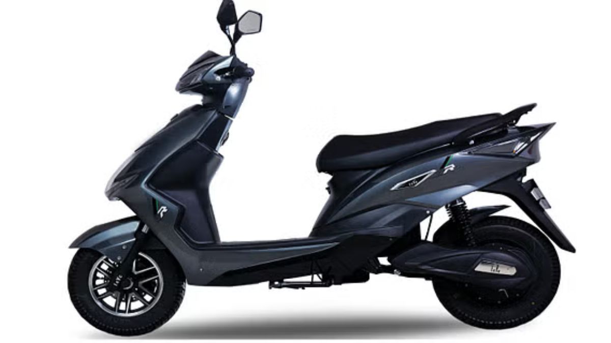 EeVe Wind Scooter