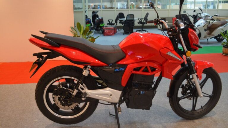 Electric Bike