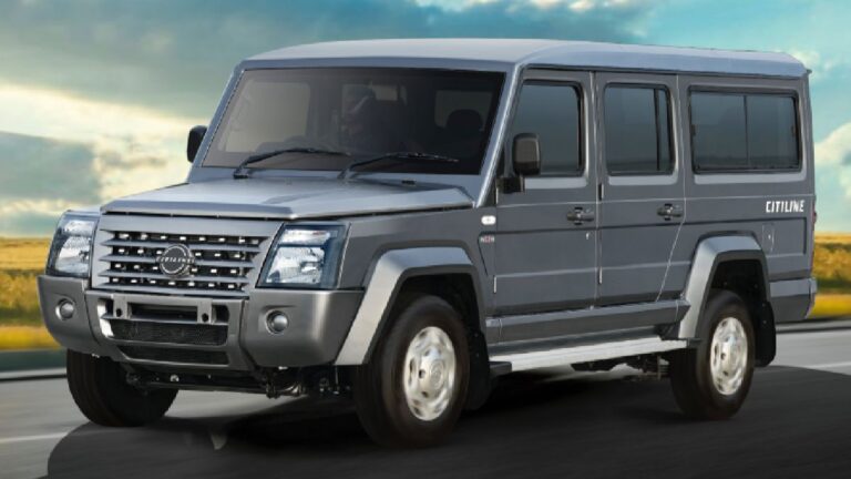 Force Citiline MUV
