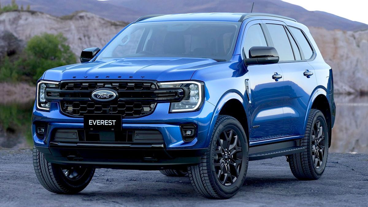 Ford Everest