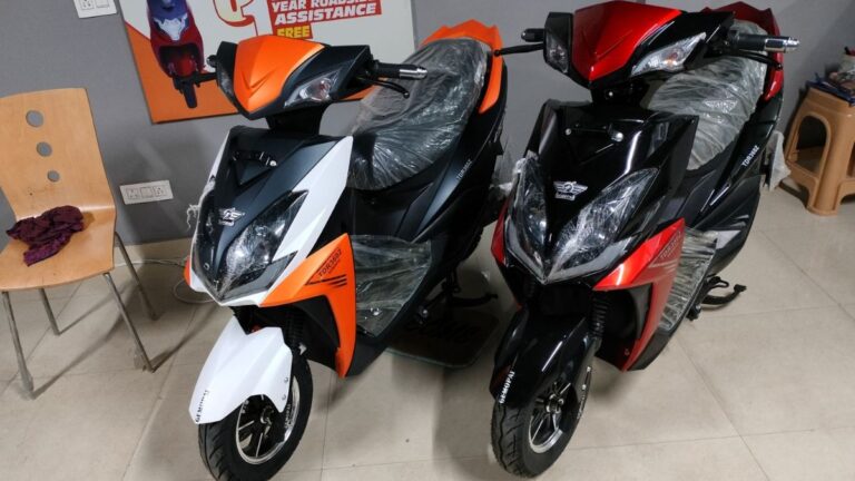 Gemopai Electric Scooters