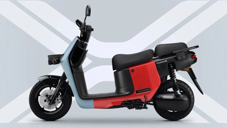 Gogoro Crossover Electric Scooter