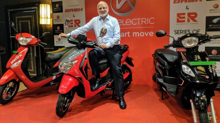 Hero Electric Flash