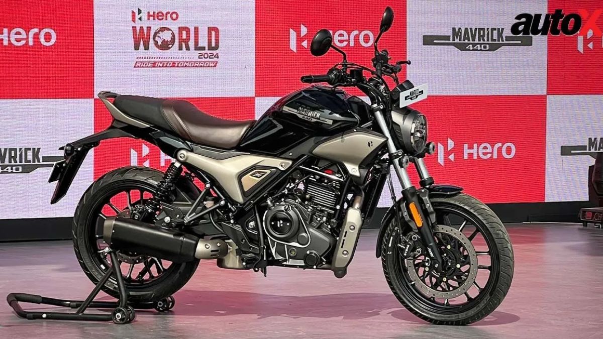 Hero Mavrick 440