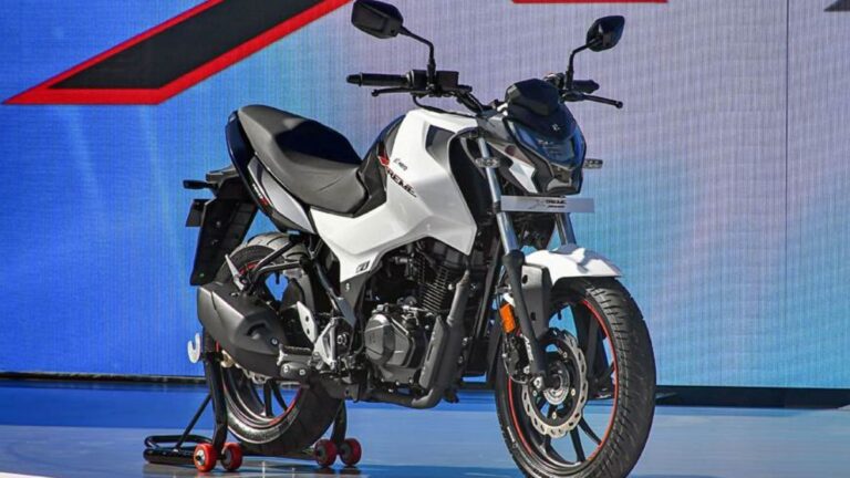 Hero Xtreme 160R