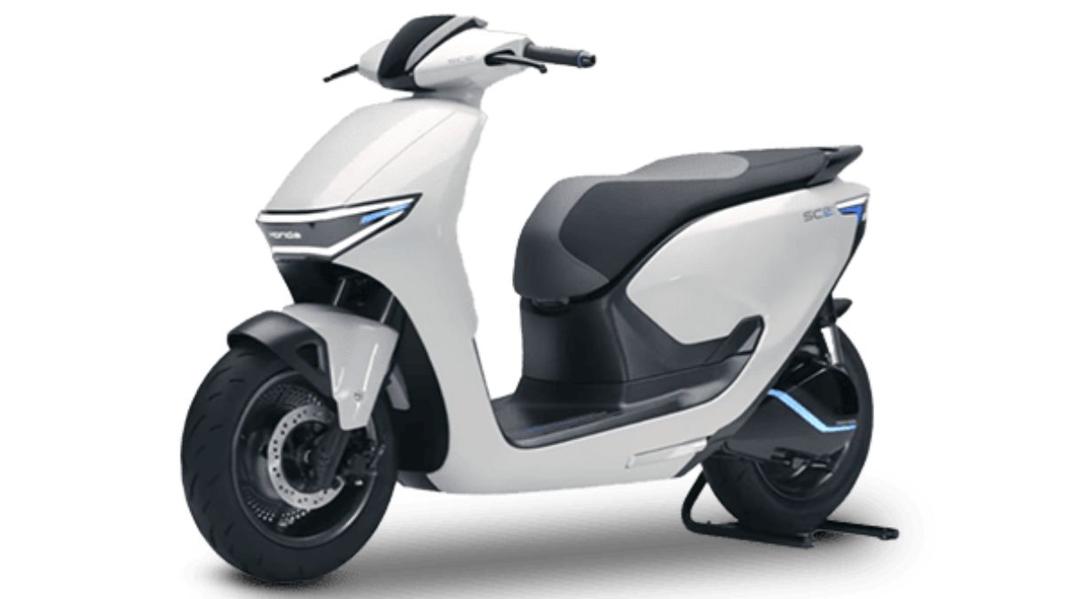 Honda Activa Electric