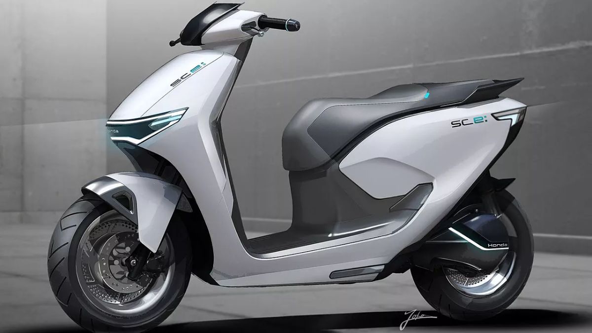 Honda Activa Electric scooter price and features