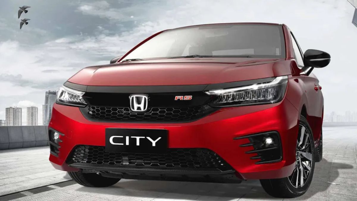 Honda City price and features