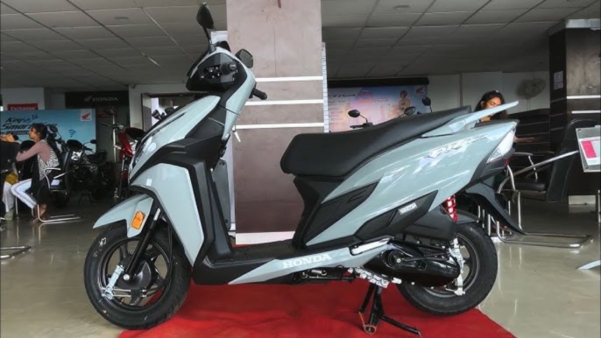 Honda Dio 125