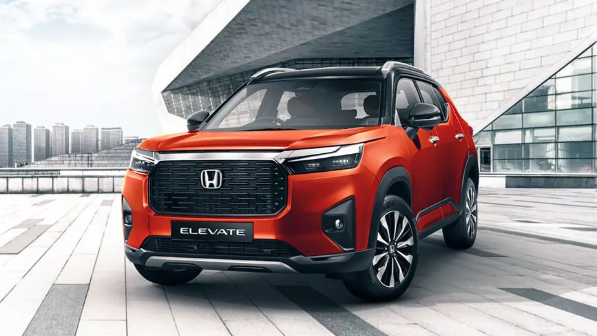 Honda elevate price and features