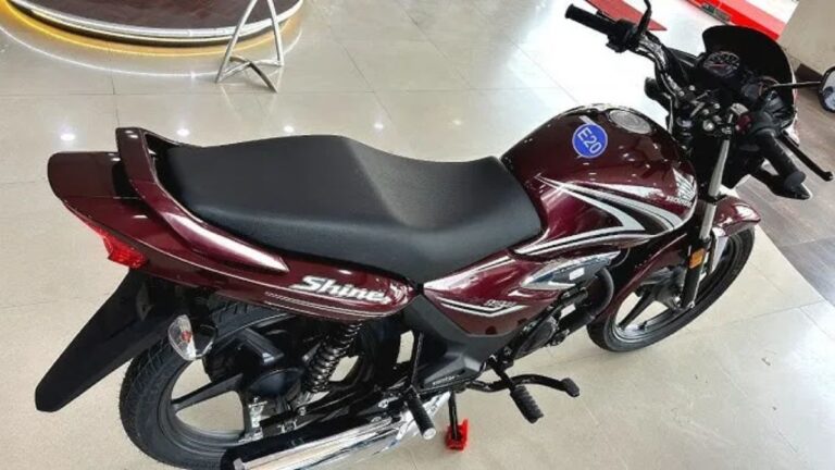 Honda Shine