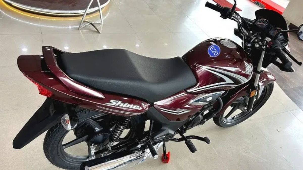 Honda Shine